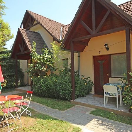 Pension Elisabeth 발라톤엘 외부 사진